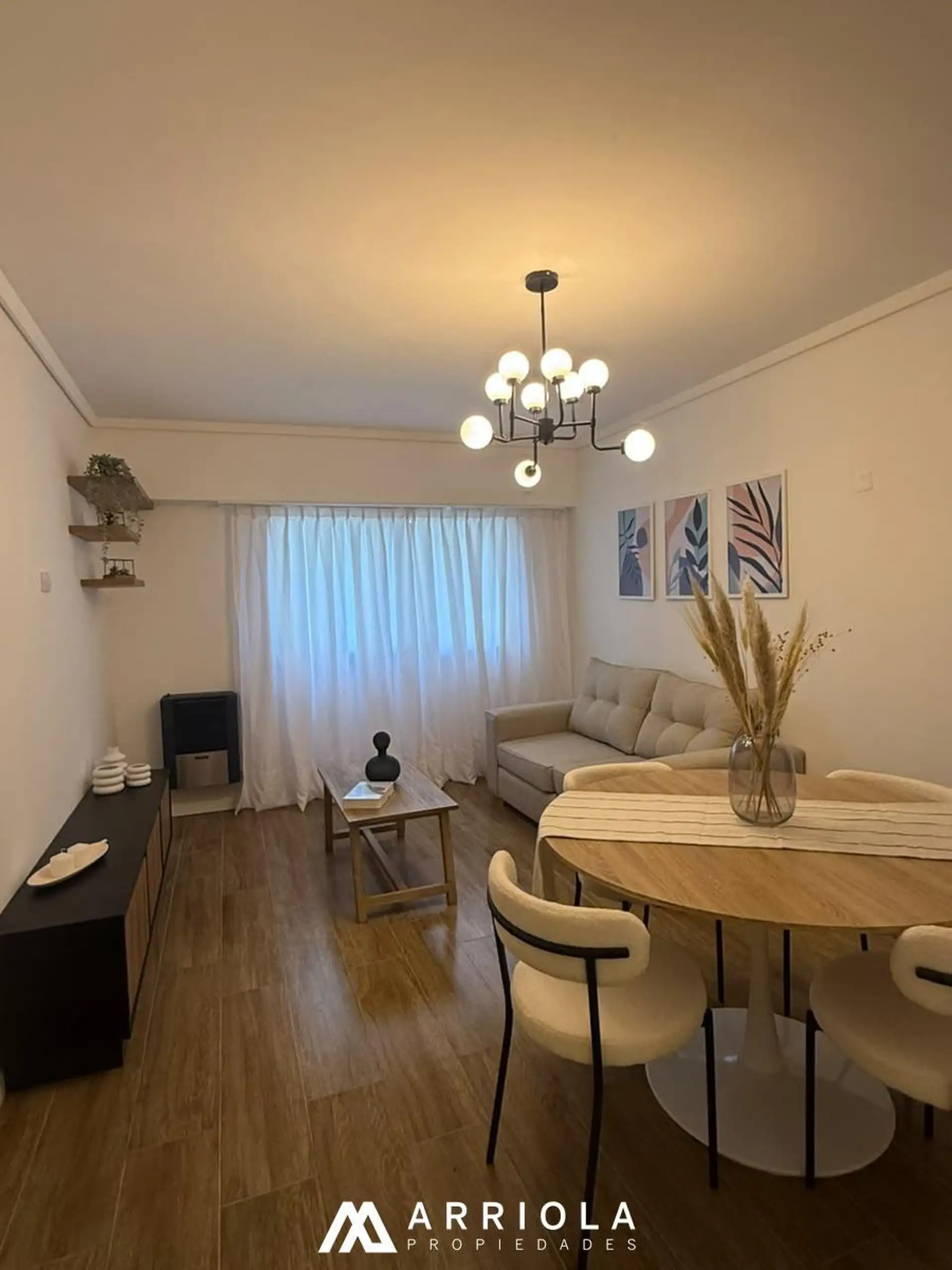 Departamento de 3 ambiente