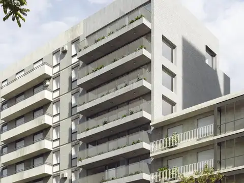 Departamento en Venta de 2 ambientes