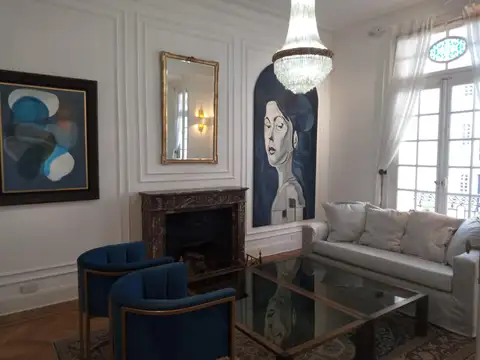 Departamento en alquiler en Retiro