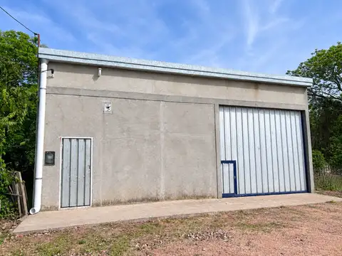 Galpón en venta en reconquista