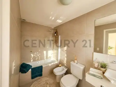 Departamento en Alquiler con 1 cocheras