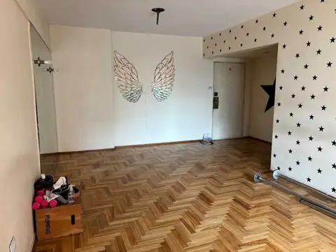 VENTA DEPARTAMENTO 5 AMBIENTES BELGRANO CON BALCON