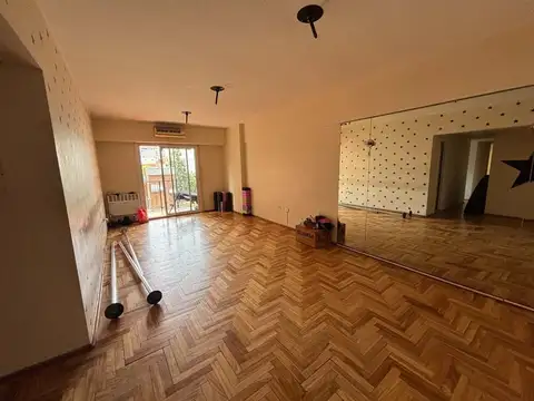 VENTA DEPARTAMENTO 5 AMBIENTES BELGRANO CON BALCON