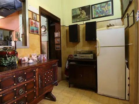 Avenida Caseros 3400