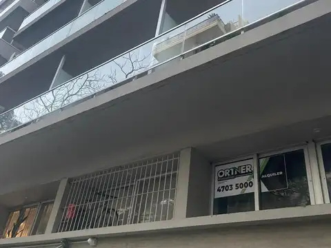 Excelente monoambiente con amenities