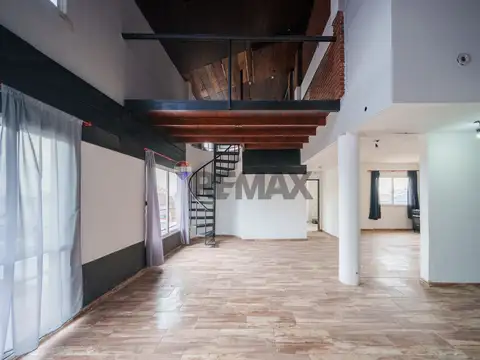 Depto Tipo Casa 3 ambientes con 1 baño