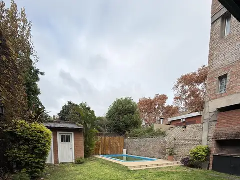 Casa en Alquiler 40 años