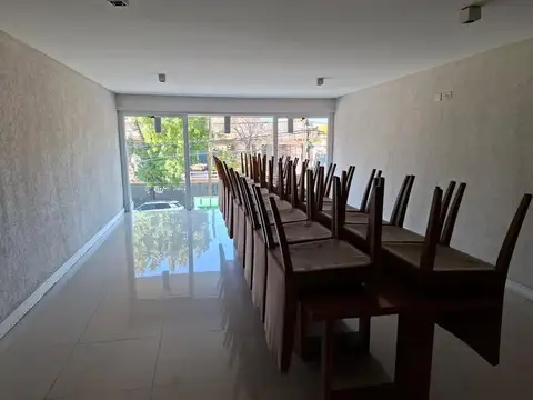 Camacua 100, Piso 7°