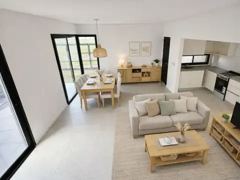 Casa en Venta A Estrenar