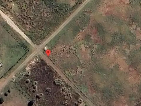 Terreno en Venta 56  mts Fondo