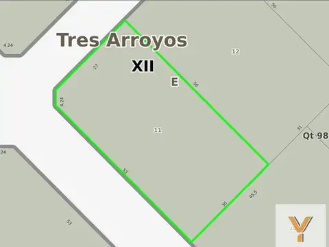 Terreno en Venta en Reta, USD 28.100