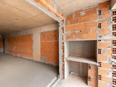 Departamento en Venta de Monoambiente