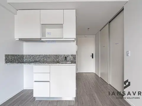 Departamento en Venta en Barracas, USD 72.000