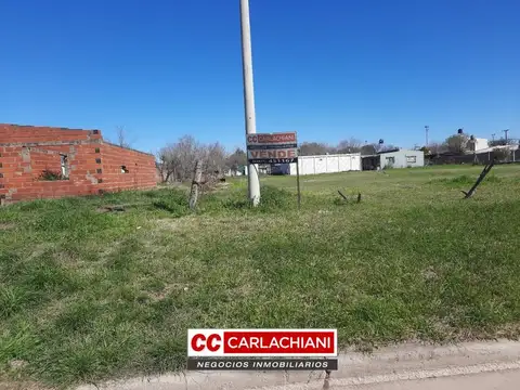 Terreno en Las Rosas