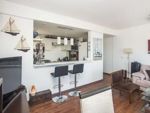 Departamento en Venta con 1 cocheras