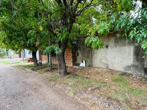 Terreno en Venta 9  mts Frente