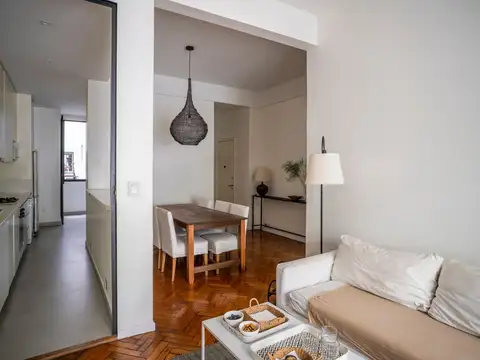 Juncal 2000, Piso 2