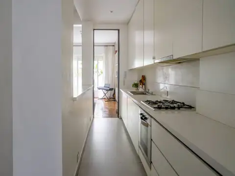 Departamento 4 ambientes con 1 baño