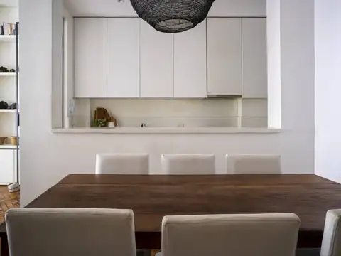 Departamento en Venta en Recoleta, USD 350.000