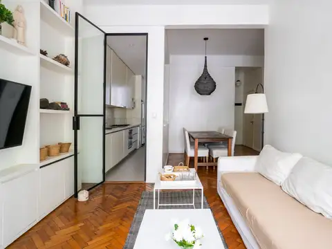 Departamento en Venta en Recoleta, USD 350.000