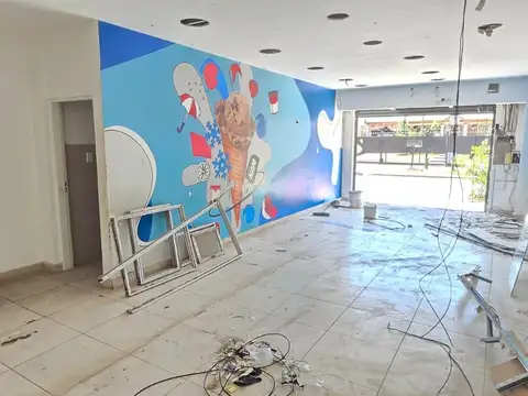 Local comercial en alquiler ubicado en José C. Paz