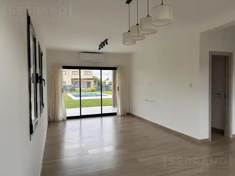 Casa en Alquiler A Estrenar