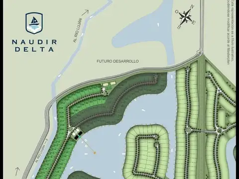 Terreno en Venta de 903,0 m2