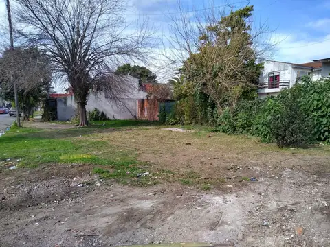 Terreno(10x27) en venta ideal inversor. San Miguel