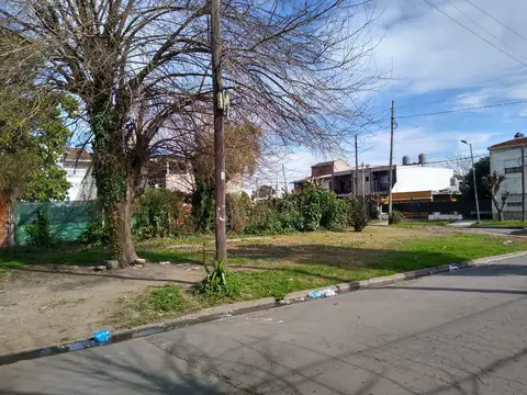 Terreno en Venta 9  mts Frente