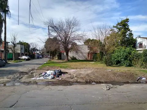 Terreno(10x27) en venta ideal inversor. San Miguel