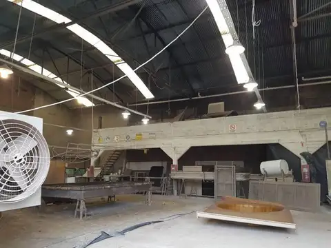 Galpon en Venta 25 años