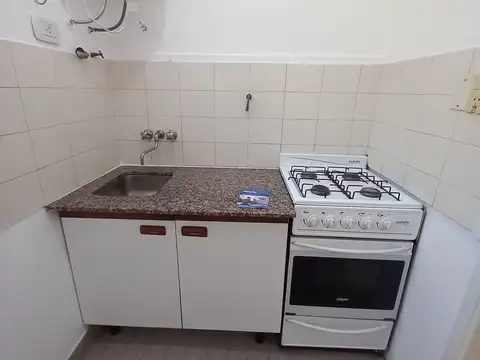 Departamento en Alquiler de 2 ambientes