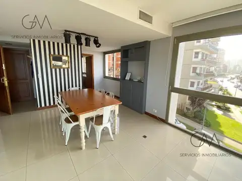 Departamento en Alquiler Temporal en Mar del Plata, USD 310