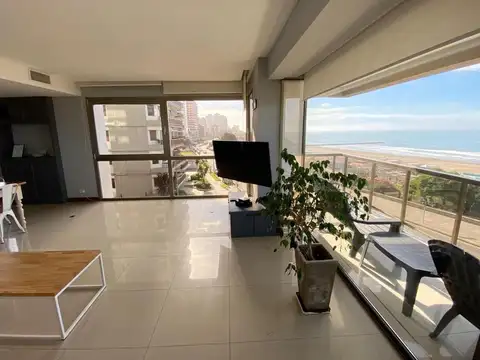 Departamento en Alquiler Temporal de 3 ambientes