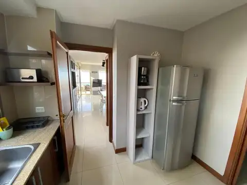 Departamento en Alquiler Temporal con 1 cocheras