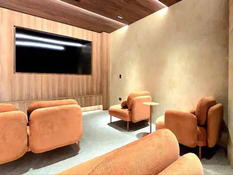 Oficina Monoambiente con 1 baño