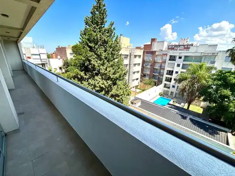 VENTA DEPTO 4 AMB C/ TERRAZA QUINCHO COCH CASTELAR