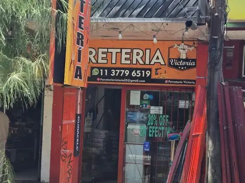 Local en Venta Via Púb.