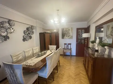 Departamento 4 ambientes con 3 baños