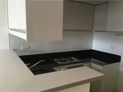 Departamento 2 ambientes balcón y amenities
