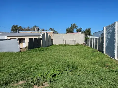 Venta / lote / barrio los nogales / rafaela