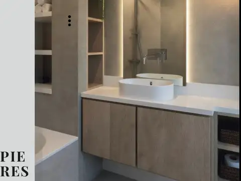 Departamento en Venta con 2 cocheras