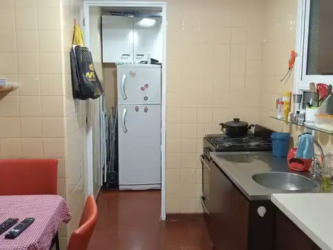 Departamento en Venta de 2 ambientes