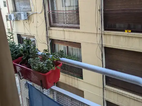 Departamento en Venta en Caballito, USD 86.000