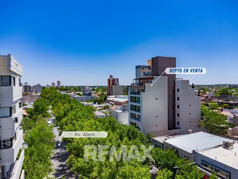 Departamento en Venta de 1 dormitorio