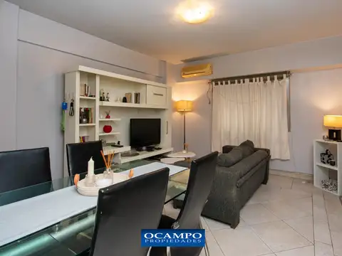 Departamento en Venta en Palermo, USD 135.000