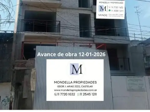 Larralde 900, Piso 1°