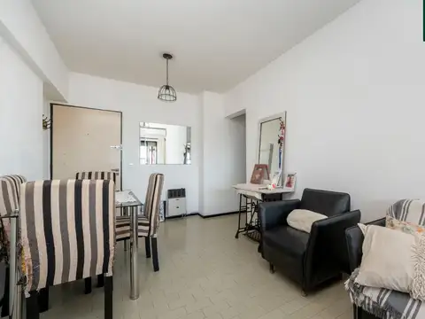 Departamento 4 ambientes con 2 baños