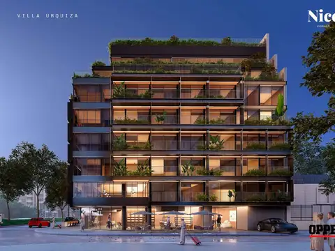 OPPEL | Departamento en Venta | VILLA URQUIZA  Capital Federal |  Cod: 33864