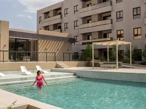 MONOAMBIENTE ALQUILER PORTO SAN LORENZO CHICO